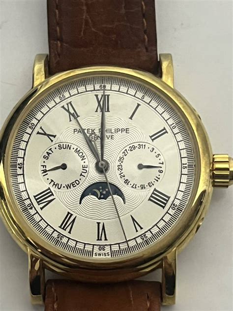 patek philippe 18k 750 price|patek philippe 5052 price.